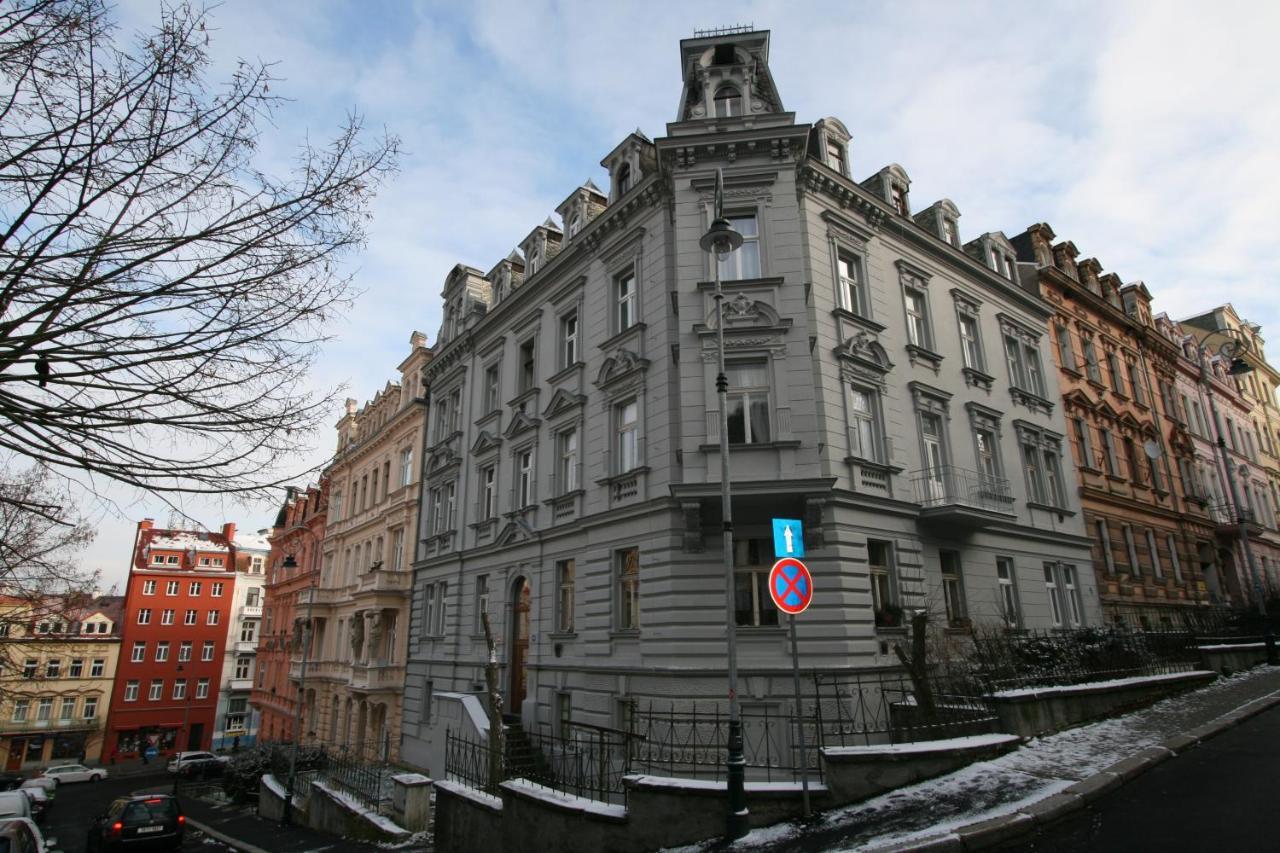 Apartment No. 16B Svahova 14 Karlovy Vary Exterior photo